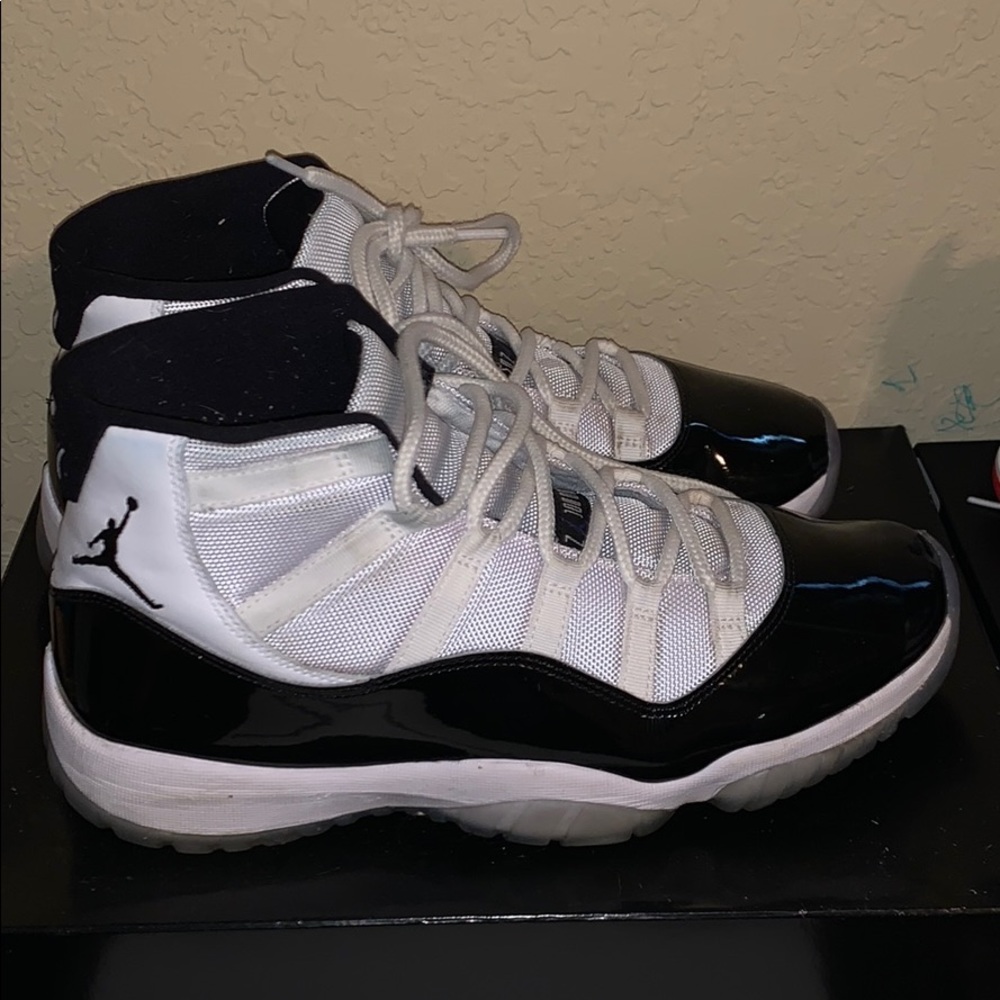 Jordan 11 concords